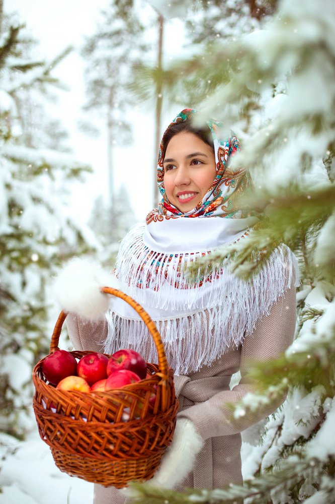 Photograph by Олеся Вагизова