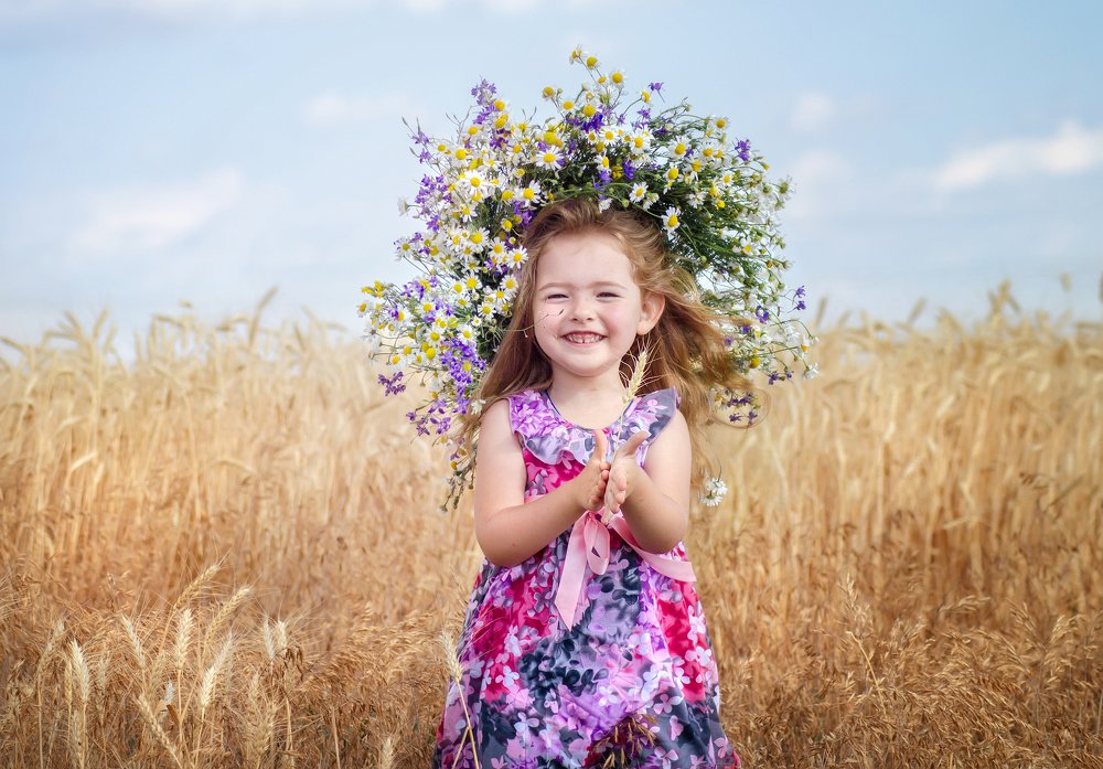 Царица полей