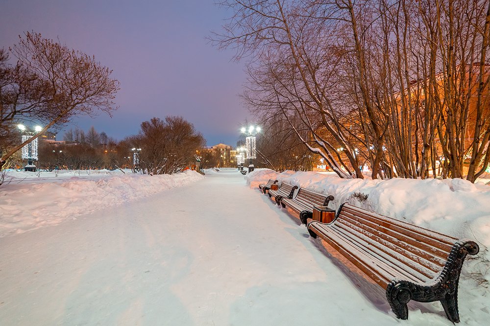 Photograph by Ольга Мурашева