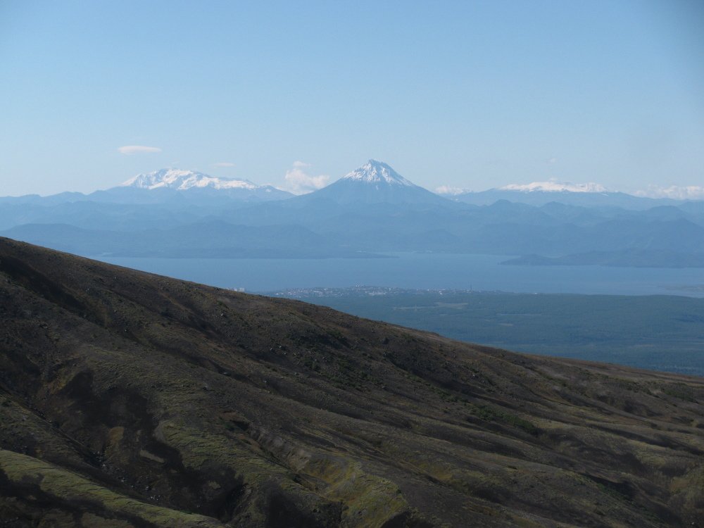 Вулкан Вилючинский