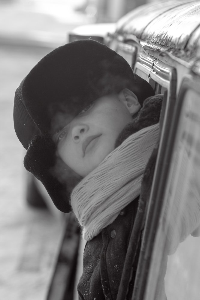 Photograph by Alla Kuskova