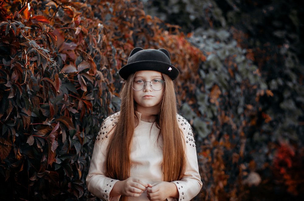 Соня и Осень