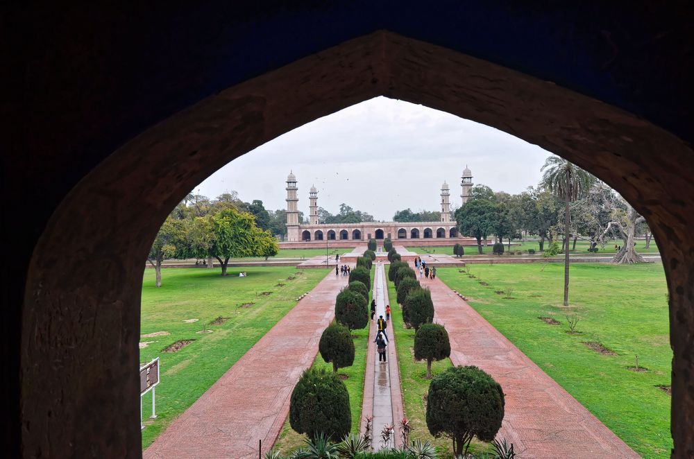 Фотография автора Muhammad Haris