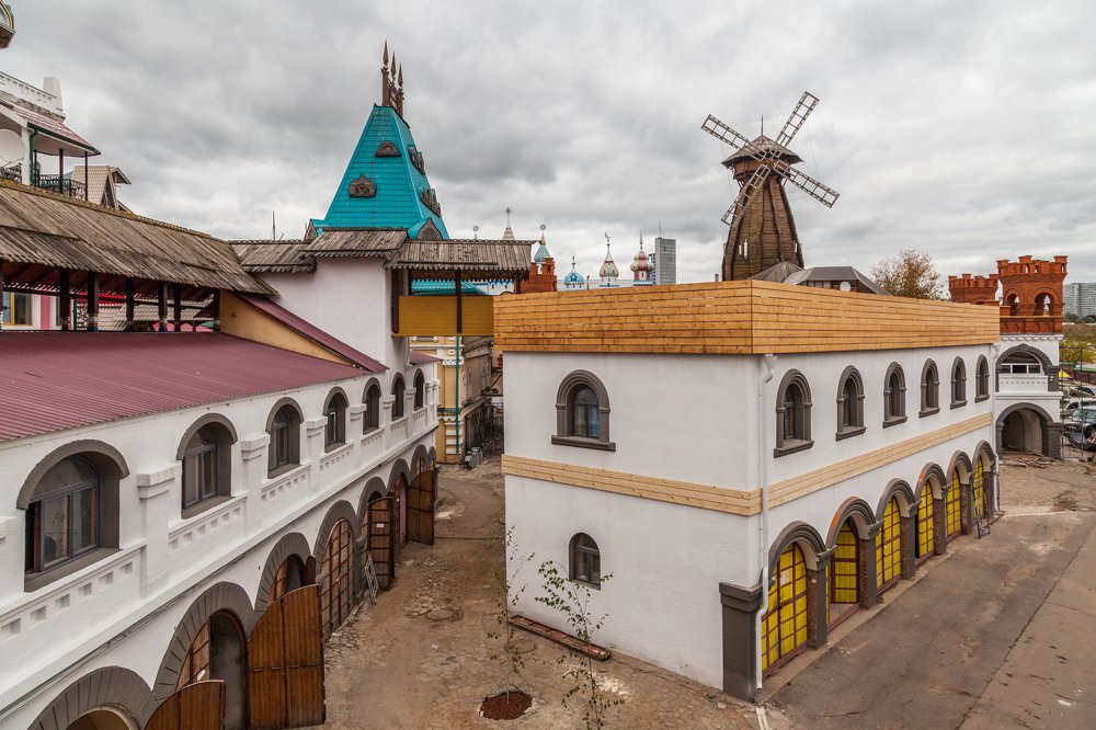 Кремль в Измайлово