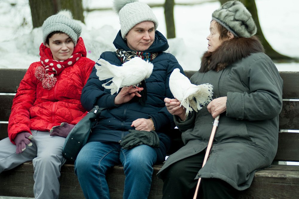 Photograph by Татьяна