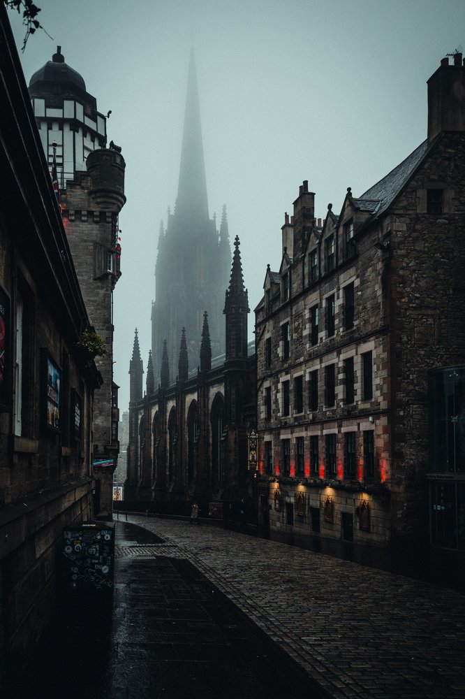 castlehill - edinburgh