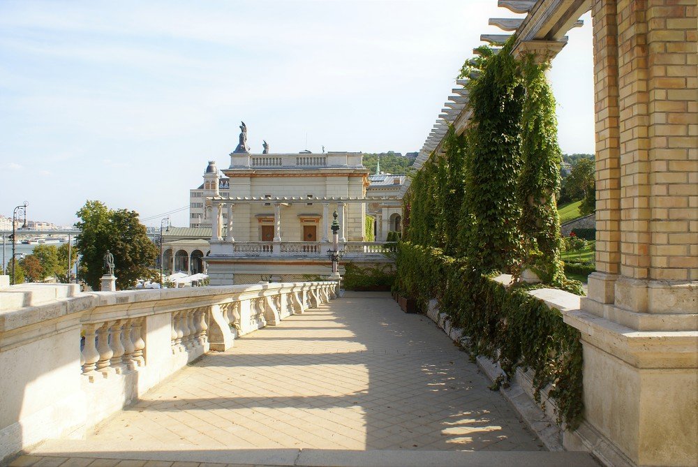 Photograph by Kálmán Rádai