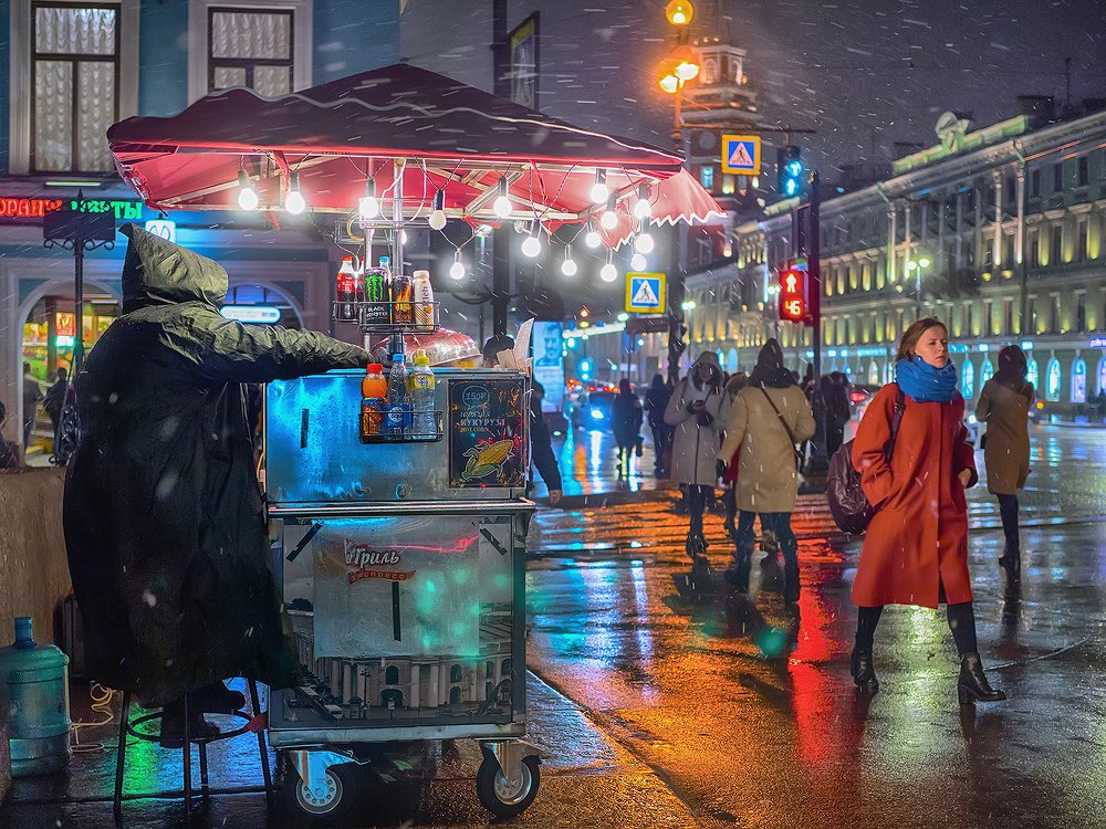 Photograph by Сергей Рыбежский