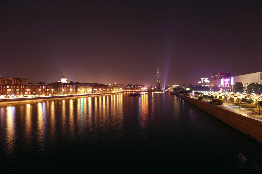 Два берега одной реки