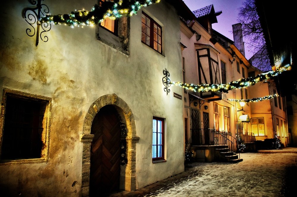 Photograph by Ija Reiman