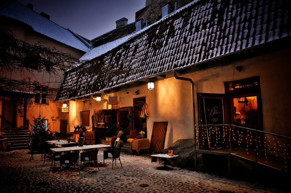 Photograph by Ija Reiman