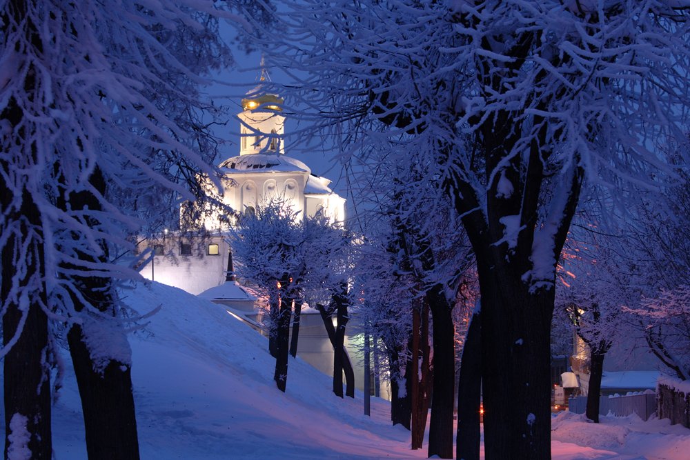 Photograph by Владимир Федин