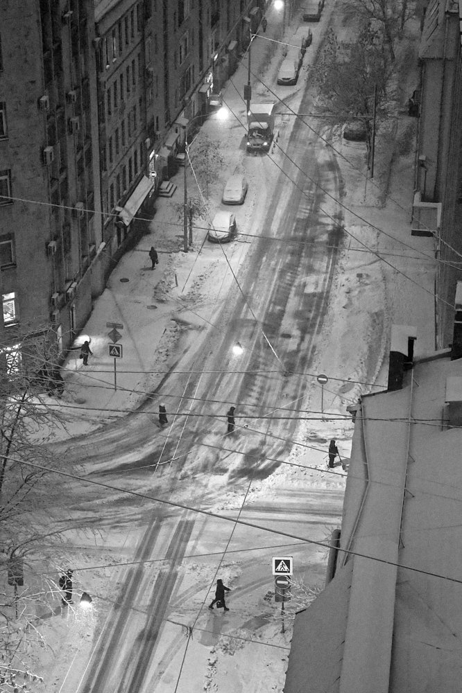 перекресток