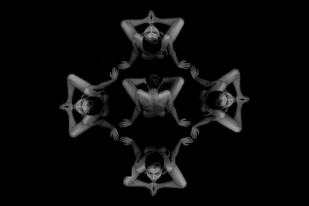 In Circle