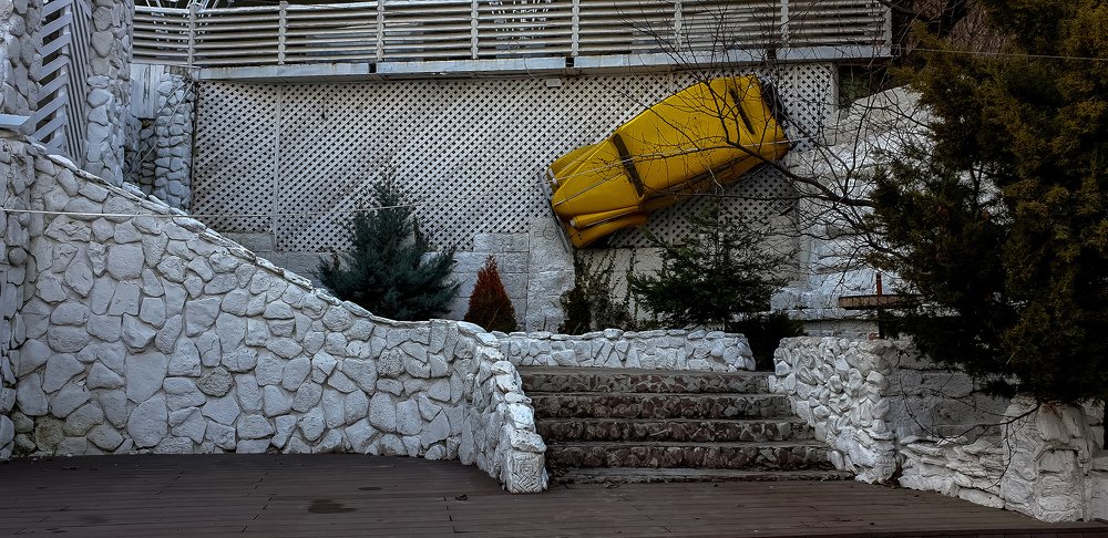 Неуемная фантазия