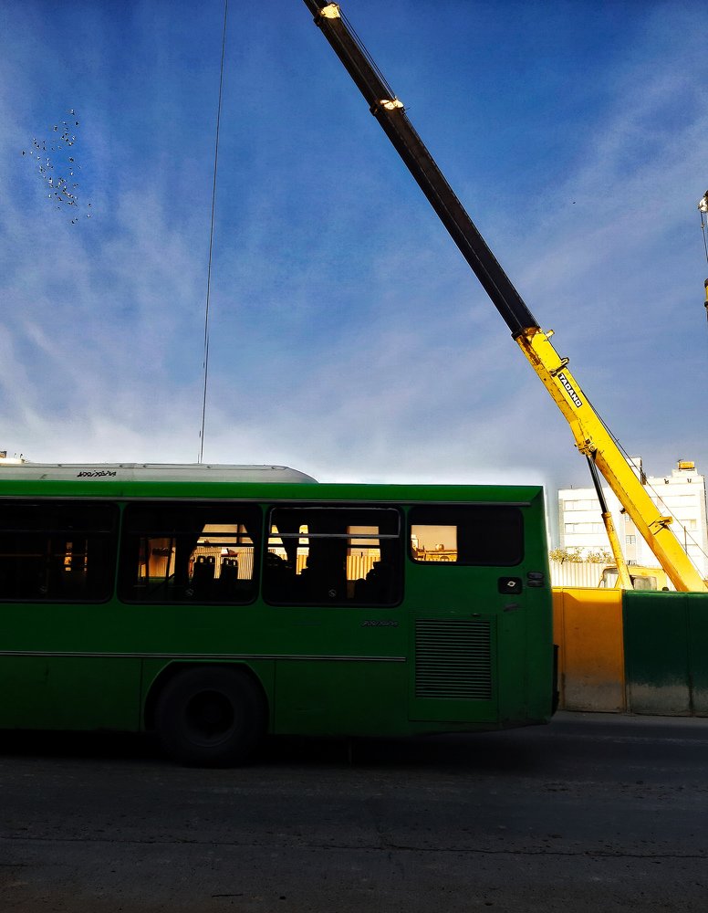 Photograph by Amirkasra baniasadi