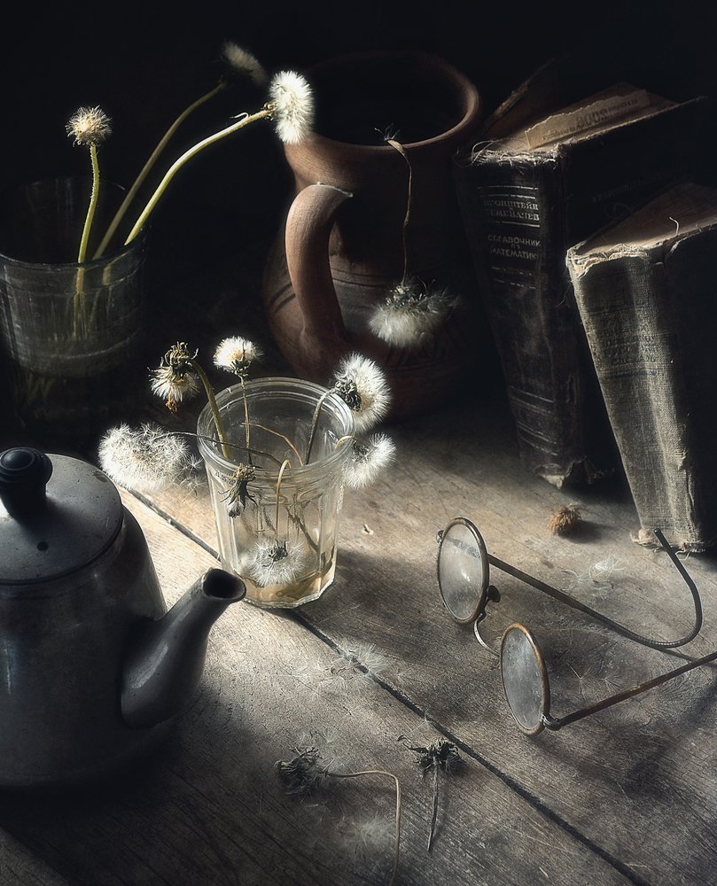 Солнечный денек..