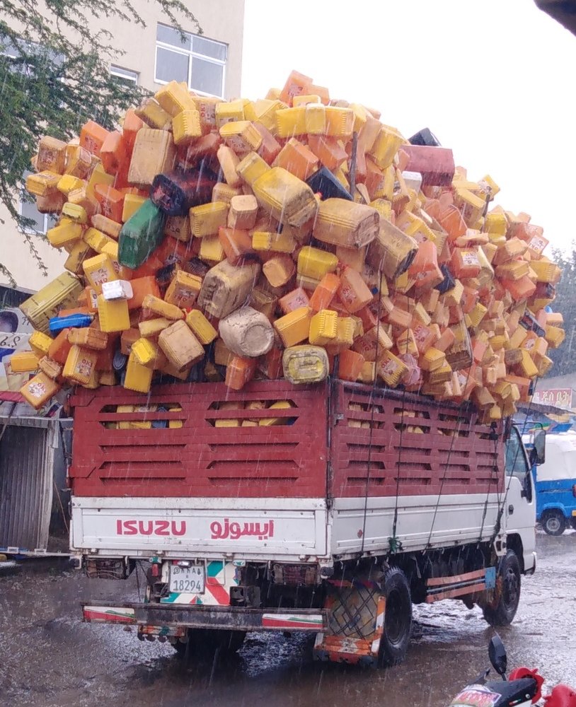Reducing wastage