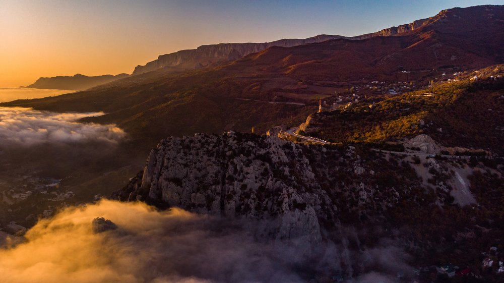 На краю света