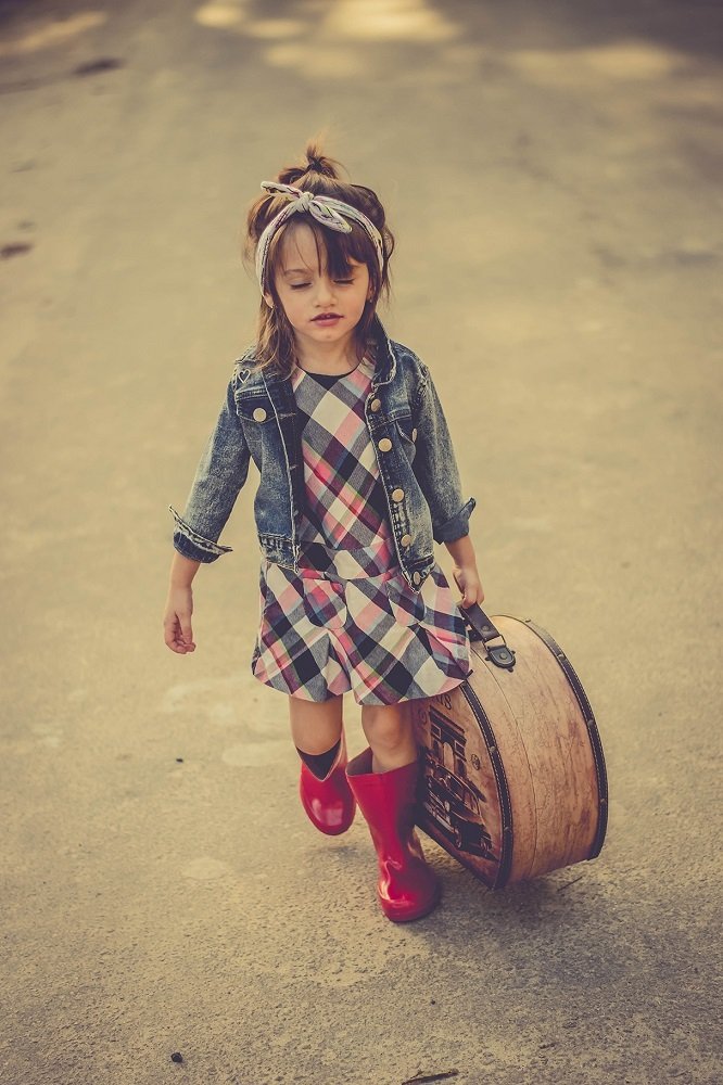 Mary's enchanted world