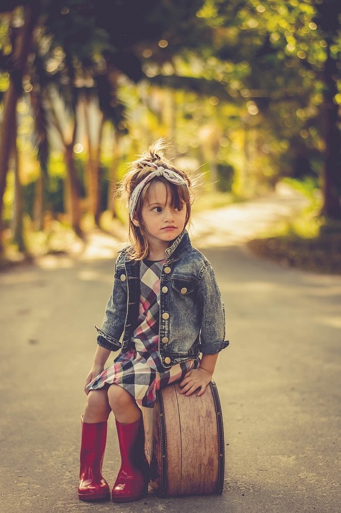 Mary's enchanted world