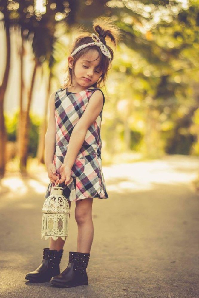 Mary's enchanted world