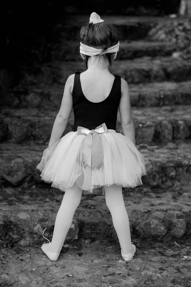 little ballerina