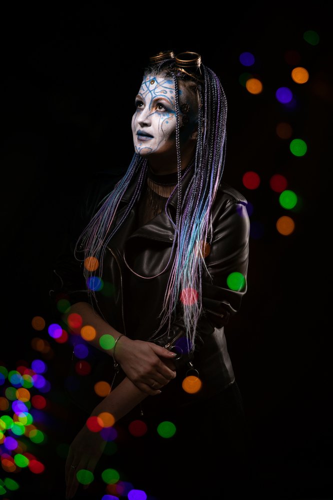 Фотография автора Алёна Новосельцева