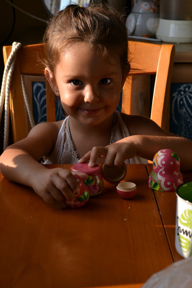 Photograph by Анна Милёшина