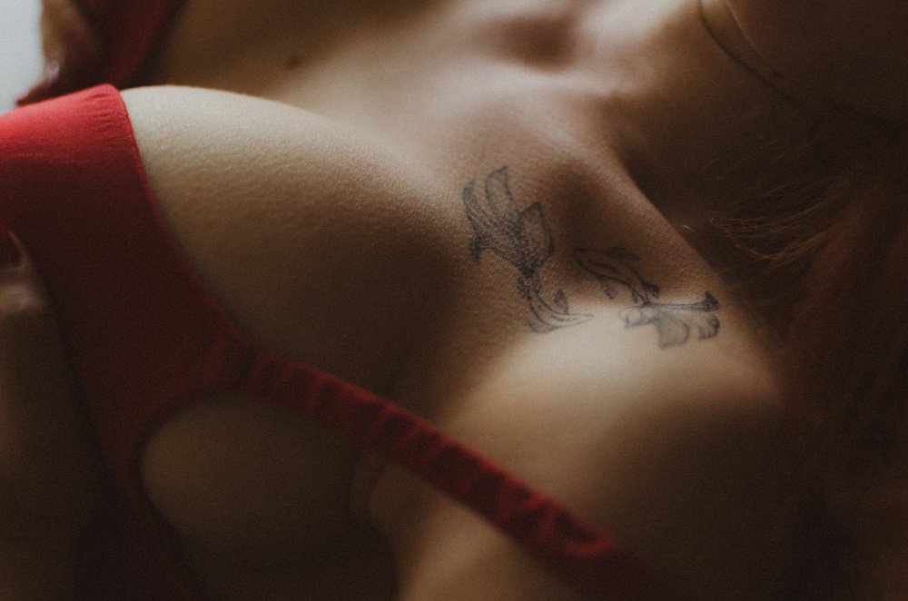 Photograph by Anton Tatochenko