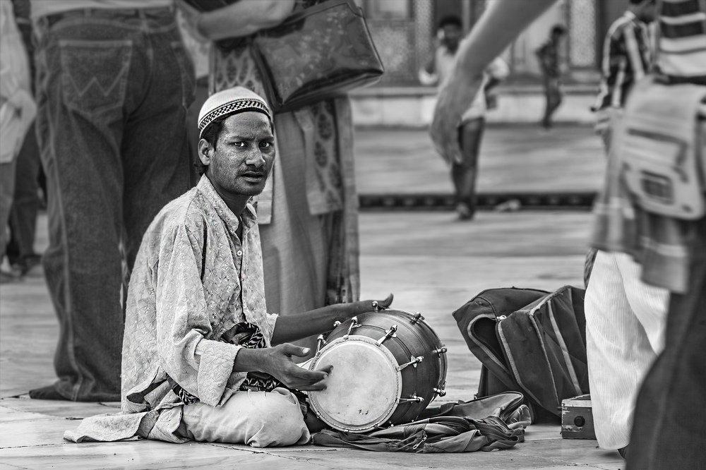 Photograph by Salim Alhajri