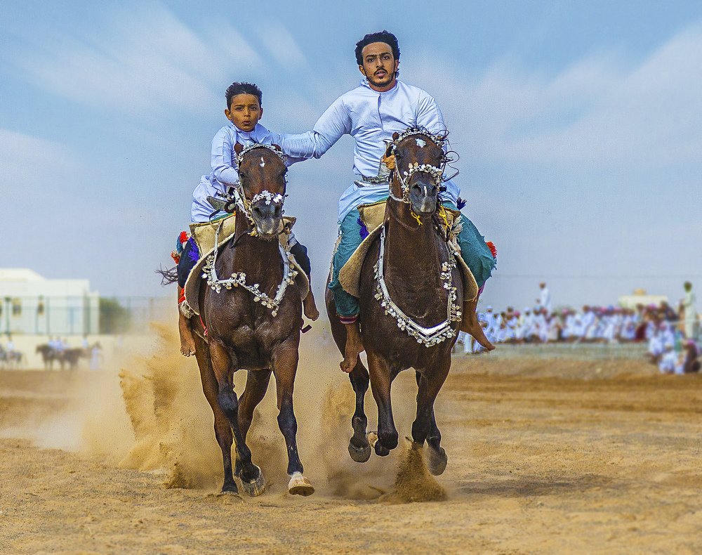 Photograph by Salim Alhajri