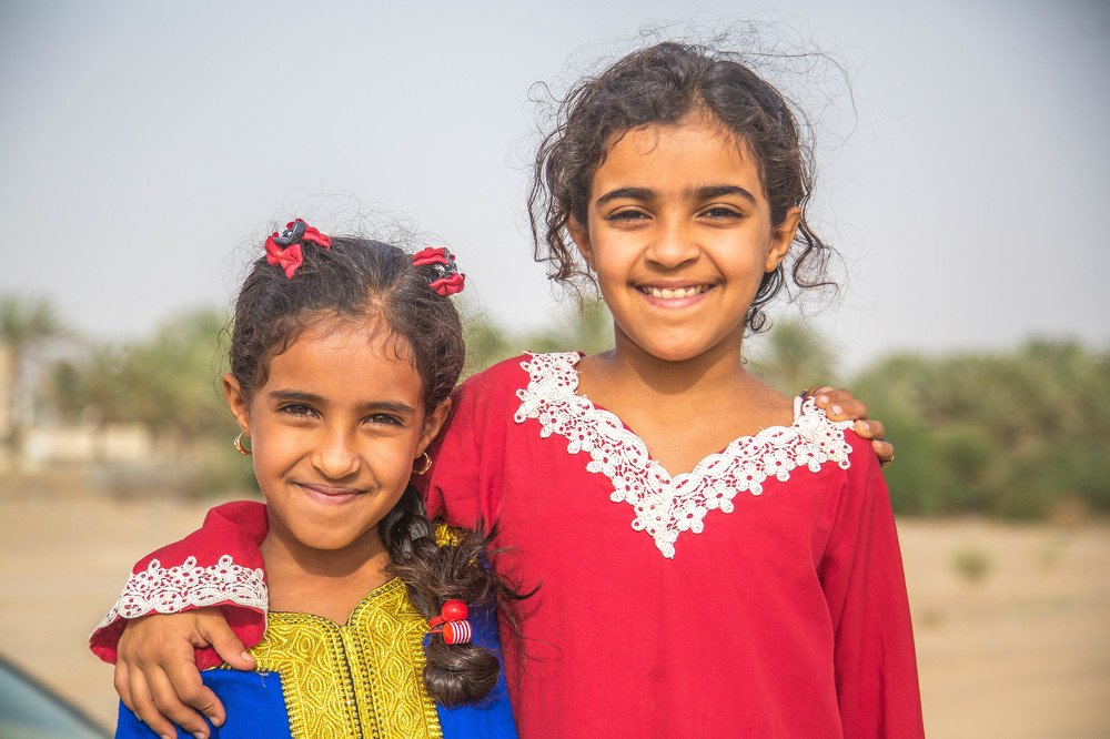 Photograph by Salim Alhajri