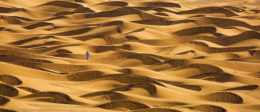 Photograph by Salim Alhajri