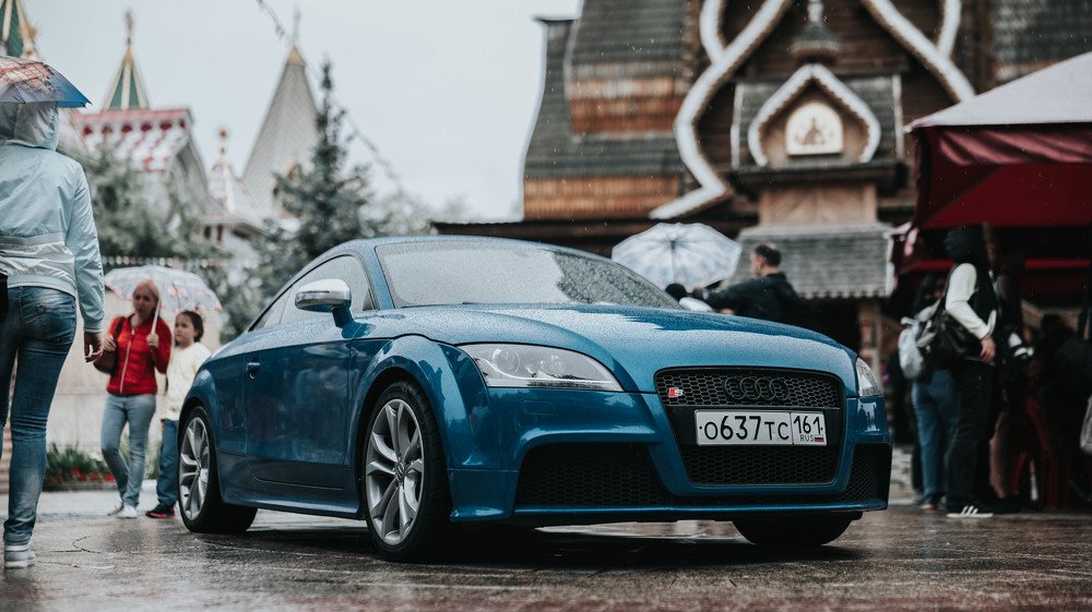 Photograph by Андрей Громыко