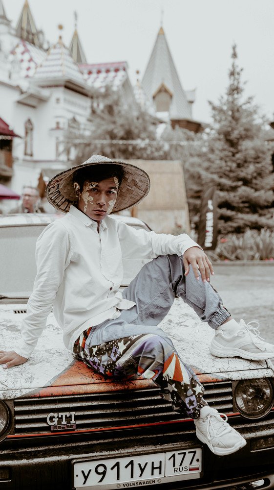 Photograph by Андрей Громыко