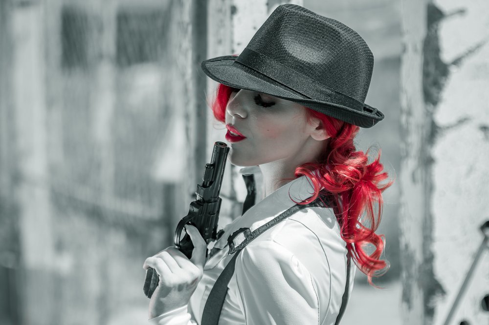 Photograph by Maria Victoria Lopez