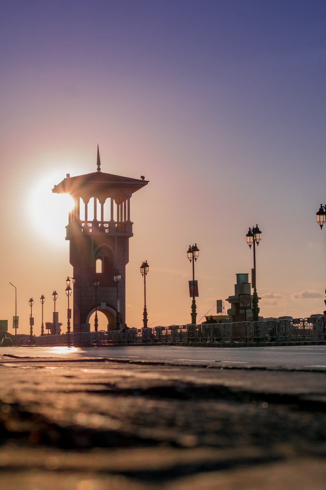 Photograph by Mohamed Monir