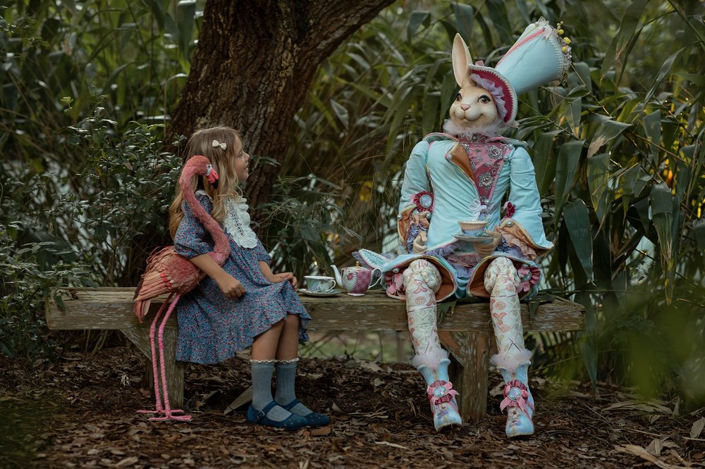 Alice in Wonderland