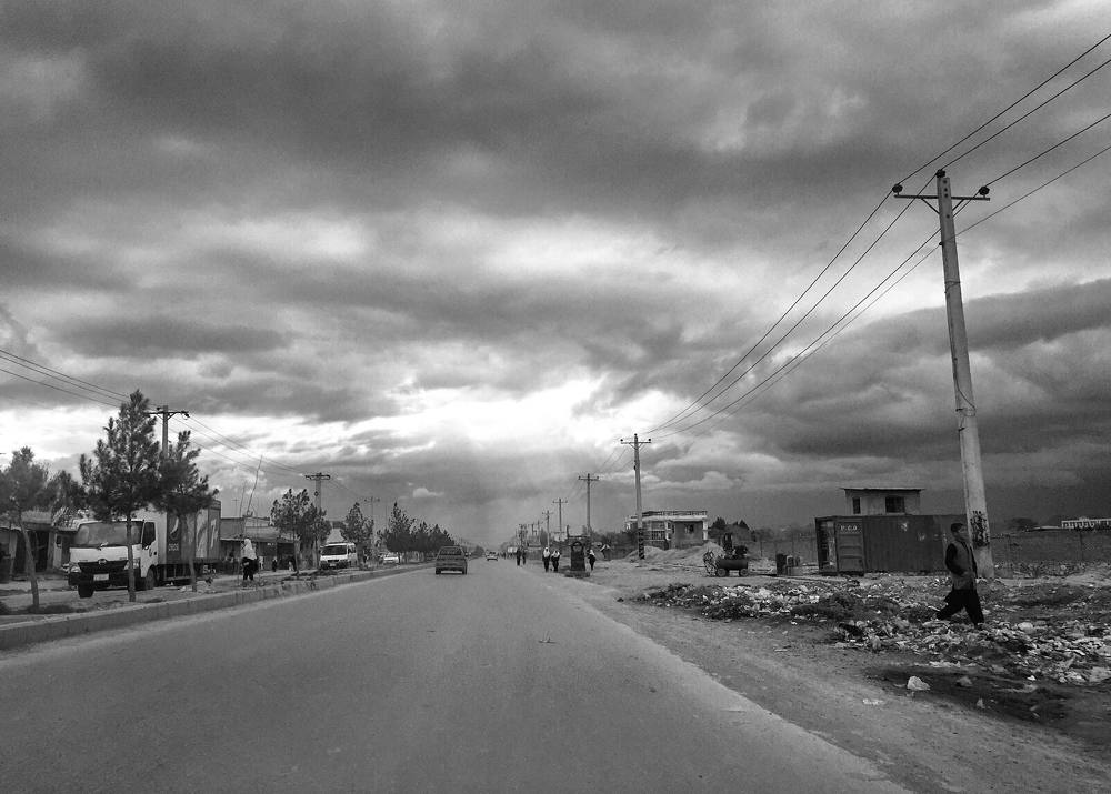 Photograph by Zabihullah