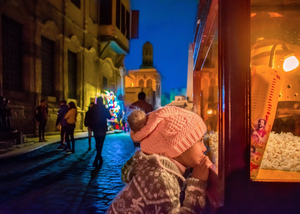 Photograph by Mohamed Monir