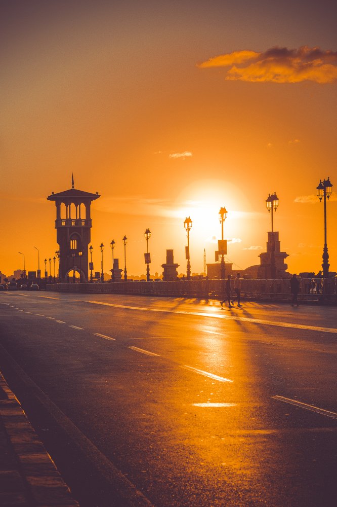 Photograph by Mohamed Monir