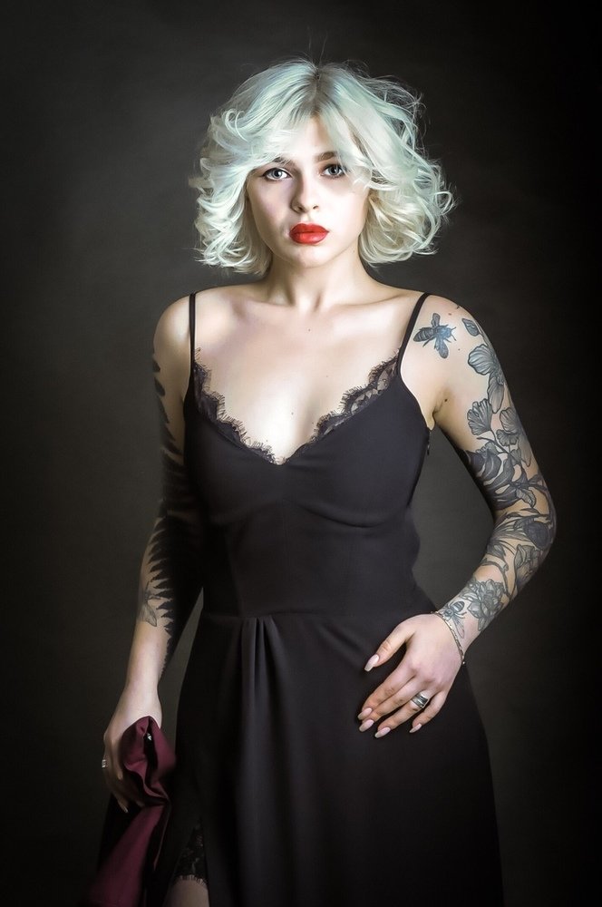 Photograph by Yulia Kineberg