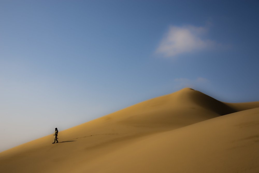 Photograph by  Reza Mohammadi