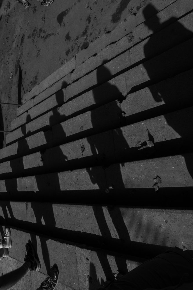 Photograph by Rusudan Khubutiya