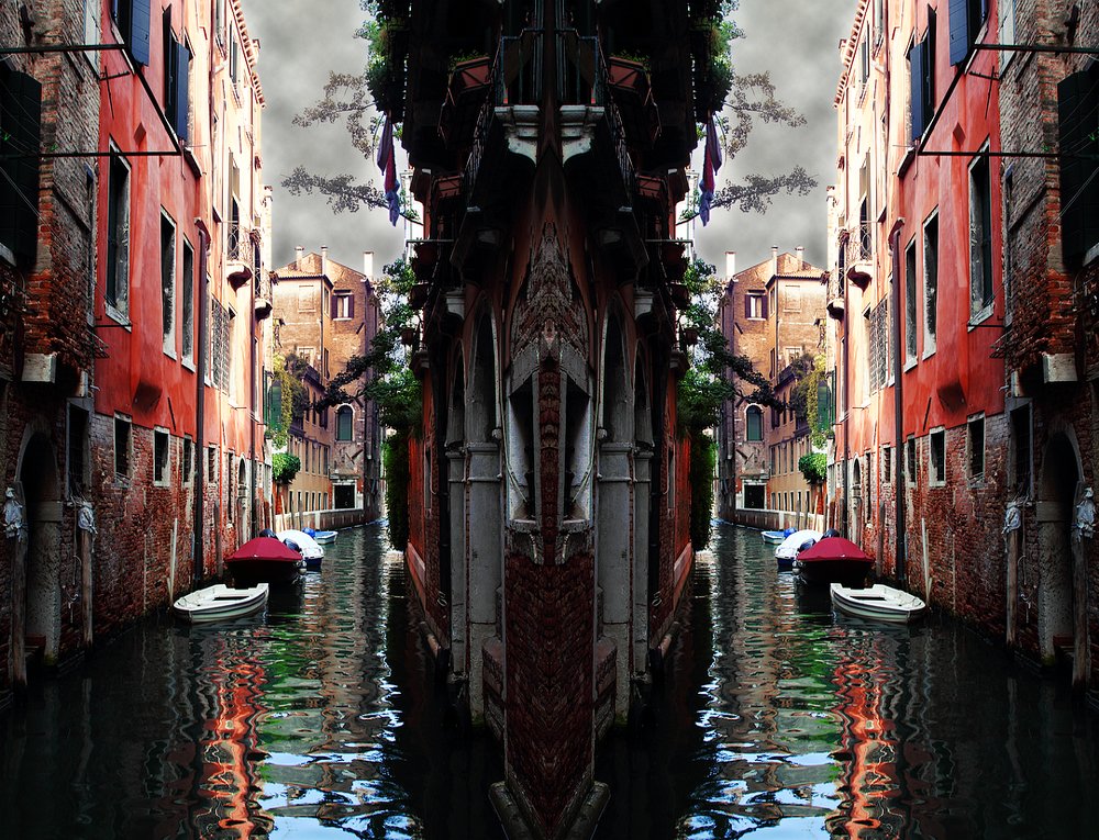 Загадочные лабиринты