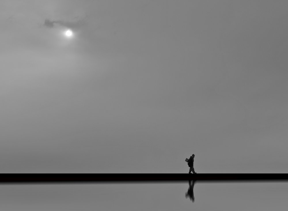 Photograph by Sherzad Rostamdost