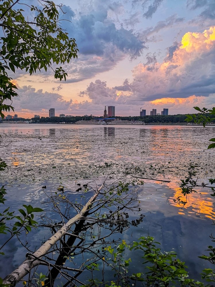 Мимолётная грусть...