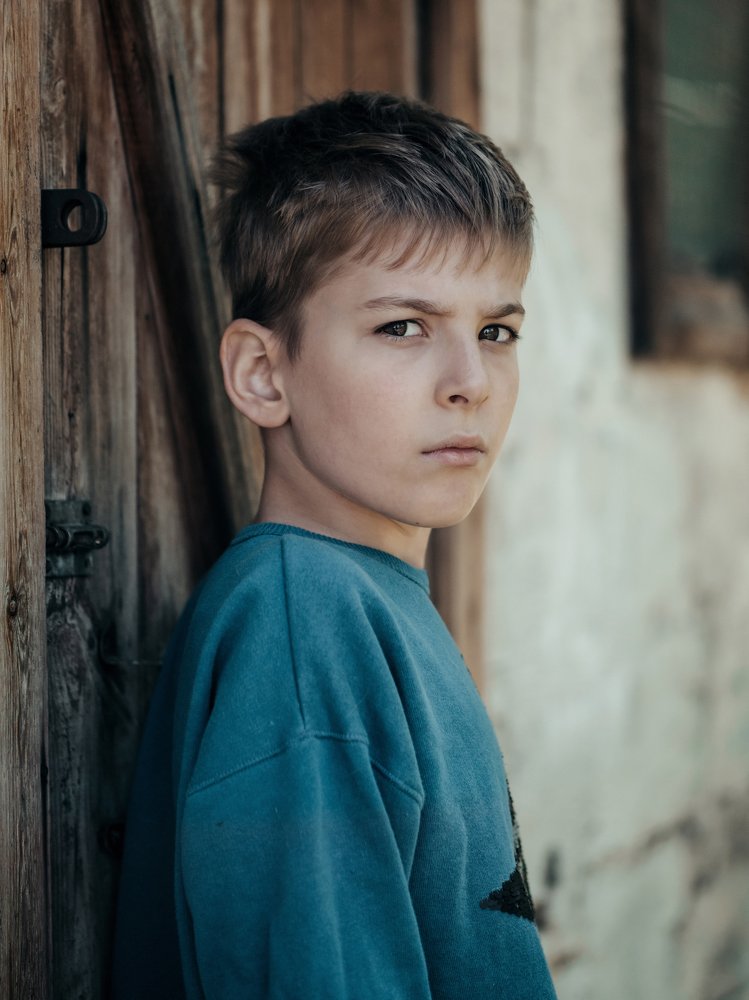 Photograph by Oxana Rovitskaya