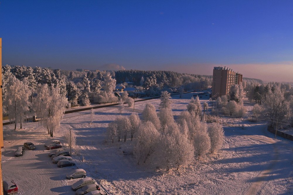 Photograph by Андрей Москалев